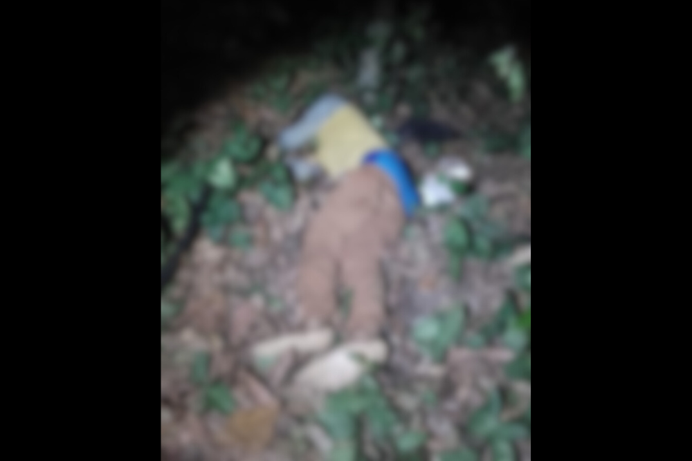 "Chico" &eacute; morto com 10 tiros no Santo Agostinho