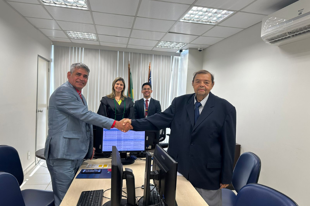 Em Manaus, acordo p&otilde;e fim a processo de pagamento de rescis&atilde;o que tramitava h&aacute; 25 anos