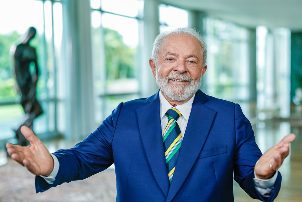 Lula embarca para G7 em Cuba e Assembleia Geral da ONU nos EUA Lula embarca para G7 em Cuba e Assembleia Geral da ONU nos EUA