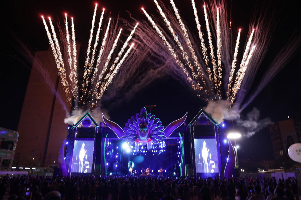 Segunda noite no Palco Amazona tem shows de Lob&atilde;o e bandas regionais