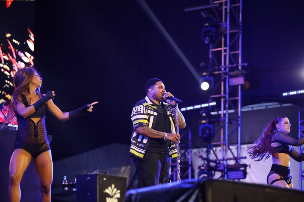 Kevin O Chris traz o funk carioca para a segunda noite do #SouManaus 2023 Kevin O Chris traz o funk carioca para a segunda noite do #SouManaus 2023