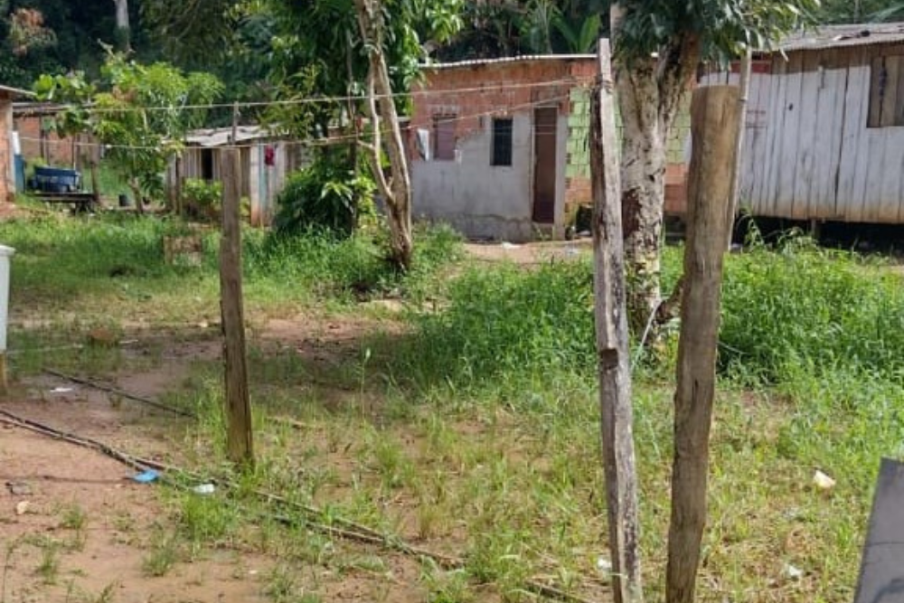 Defensoria apura falta de infraestrutura em ruas do bairro Novo Amanhecer, em Iranduba Defensoria apura falta de infraestrutura em ruas do bairro Novo Amanhecer, em Iranduba