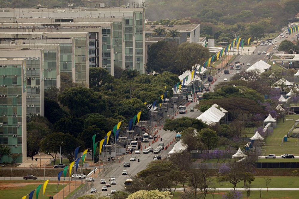Desfile de 7 de Setembro sinaliza para volta da harmonia e comemoração Desfile de 7 de Setembro sinaliza para volta da harmonia e comemoração