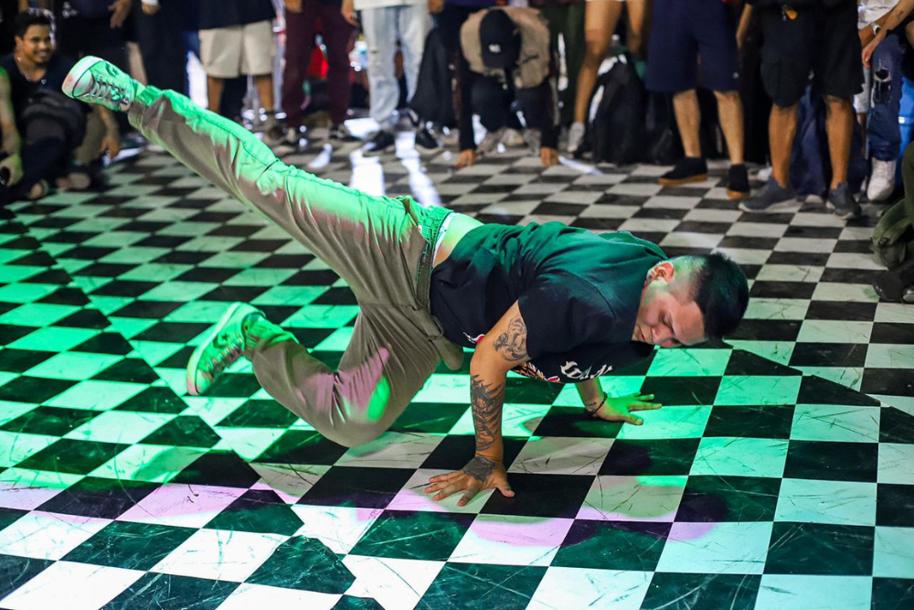 Dança de rua tem vez e voz no Espaço Urbano do #SouManaus Passo a Paço 2023 Dança de rua tem vez e voz no Espaço Urbano do #SouManaus Passo a Paço 2023