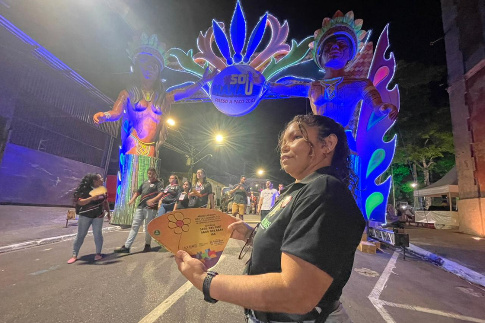 Ações ampliam a conscientização sobre direitos humanos no #SouManaus 2023 Ações ampliam a conscientização sobre direitos humanos no #SouManaus 2023