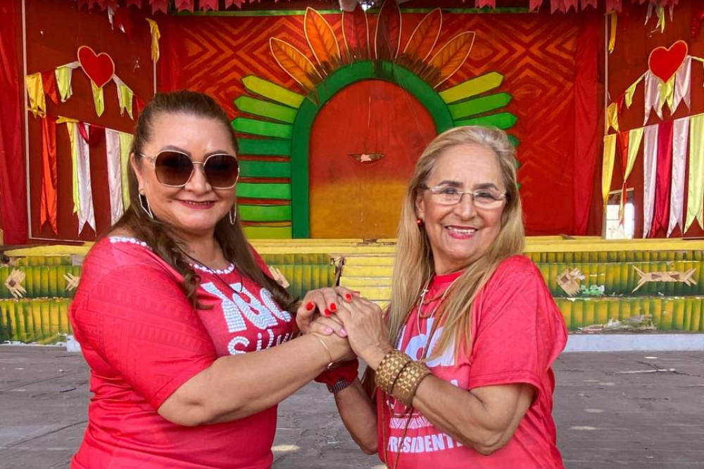 Ida Silva e Graça Faria estão aptas a concorrer ao cargo de presidente e vice do Garantido Ida Silva e Graça Faria estão aptas a concorrer ao cargo de presidente e vice do Garantido