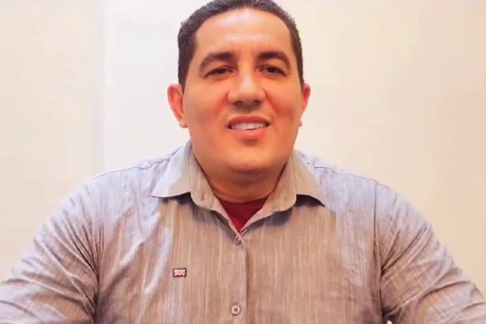 Simão Peixoto será reconduzido ao cargo de prefeito de Borba em sessão extraordinária nesta sexta Simão Peixoto será reconduzido ao cargo de prefeito de Borba em sessão extraordinária nesta sexta