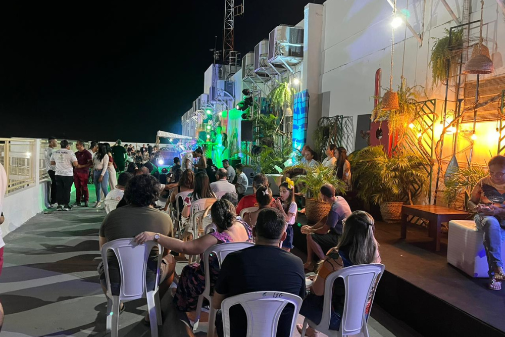 Bumbódromo de Parintins recebe Feira de Economia Criativa neste sábado (9) Bumbódromo de Parintins recebe Feira de Economia Criativa neste sábado (9)