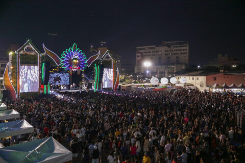 Lançamento do #SouManaus Passo a Paço 2024 será realizado no mirante Lúcia Almeida nesta sexta-feira (12)