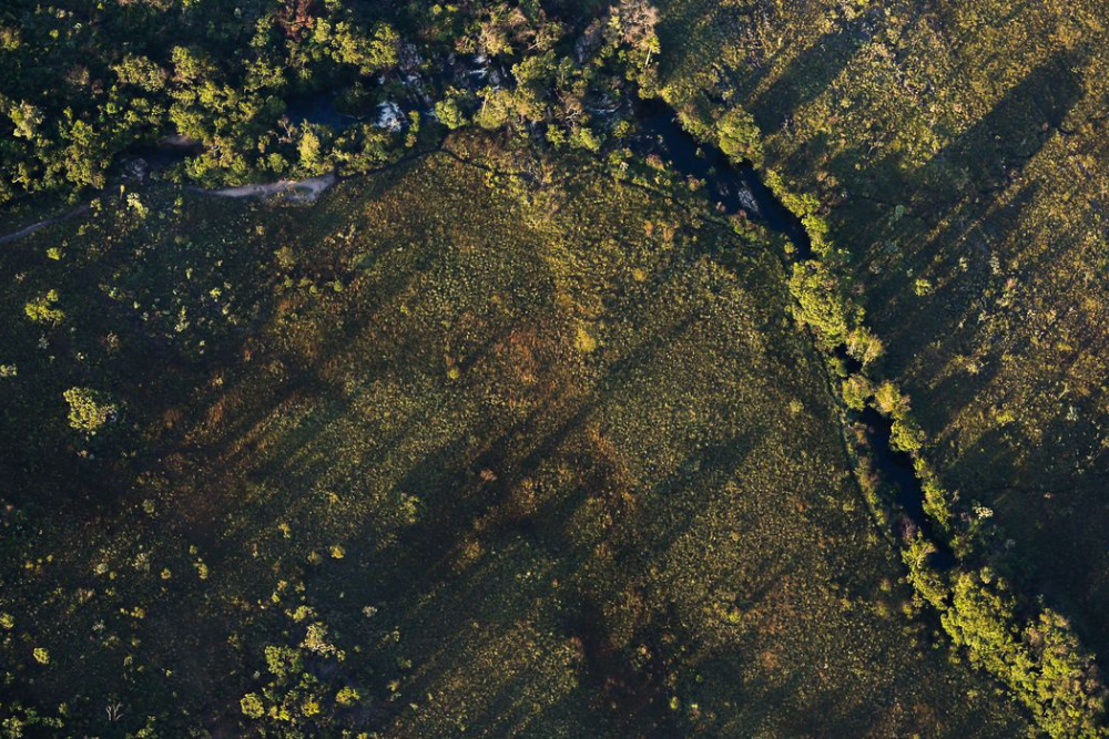 Desmatamento do Cerrado amea&ccedil;a seguran&ccedil;a h&iacute;drica de todo o Brasil