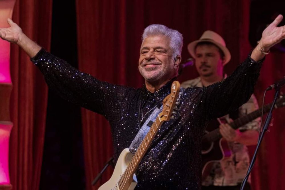 Lulu Santos se apresenta em Manaus nesta semana Lulu Santos se apresenta em Manaus nesta semana