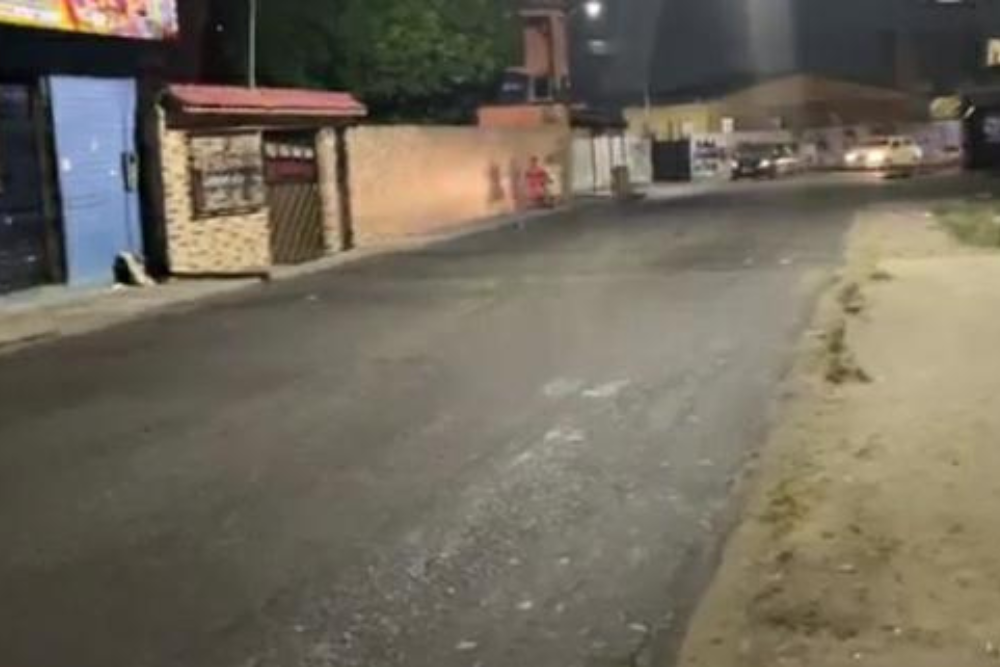 Homem morre ao ser empurrado de laje no Jorge Teixeira Homem morre ao ser empurrado de laje no Jorge Teixeira
