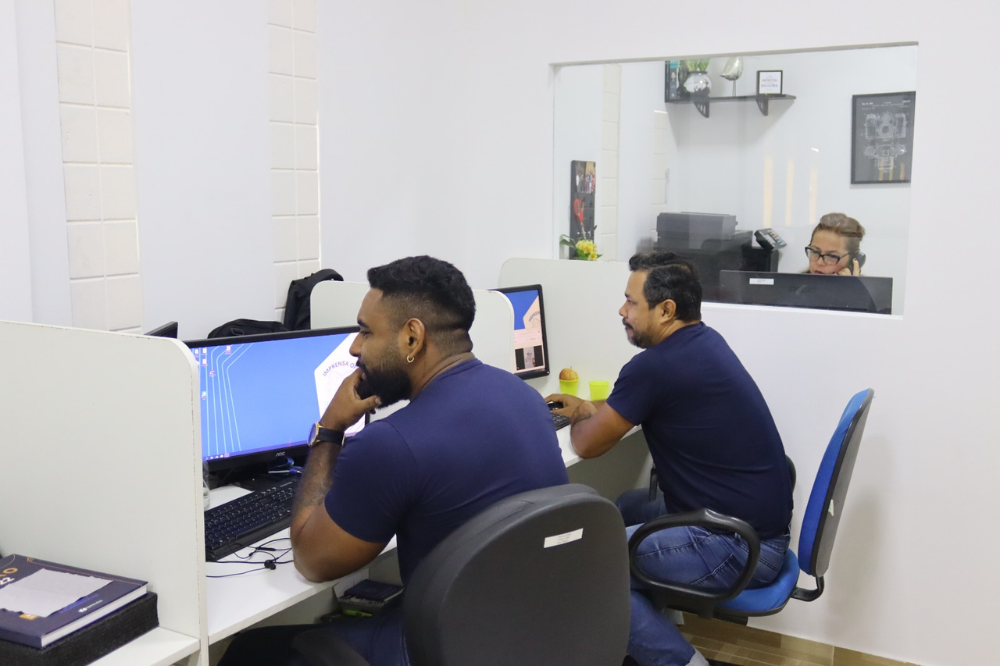 Imprensa Oficial do Amazonas amplia qualidade de atendimento com novo espaço Imprensa Oficial do Amazonas amplia qualidade de atendimento com novo espaço