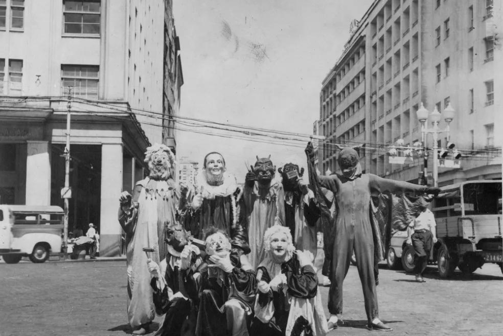 Filme 'Retratos Fantasmas' é escolhido para representar o Brasil no Oscar Filme 'Retratos Fantasmas' é escolhido para representar o Brasil no Oscar