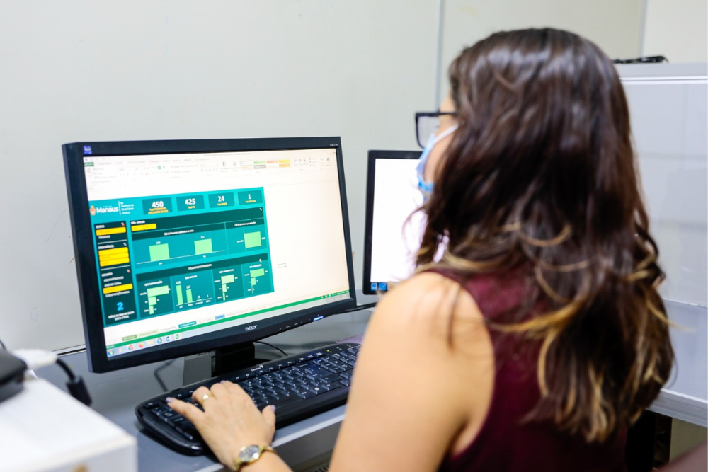 Manaus registra alta de 38% na emissão de certidões de endereço até agosto Manaus registra alta de 38% na emissão de certidões de endereço até agosto