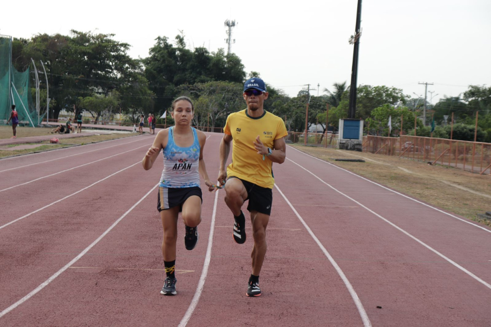 Setembro Verde relembra a importância da inclusão de pessoas com deficiência no esporte Setembro Verde relembra a importância da inclusão de pessoas com deficiência no esporte
