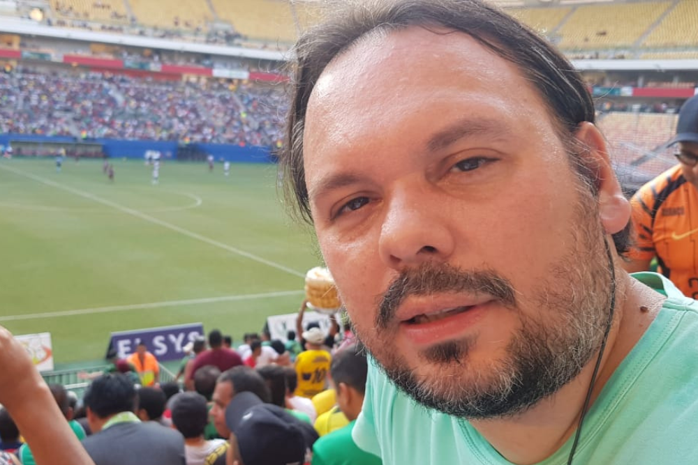 Médico é sequestrado em frente de unidade de saúde em Manaus Médico é sequestrado em frente de unidade de saúde em Manaus