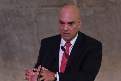 Deputados dos EUA apresentam lei para barrar entrada de Alexandre de Moraes no país