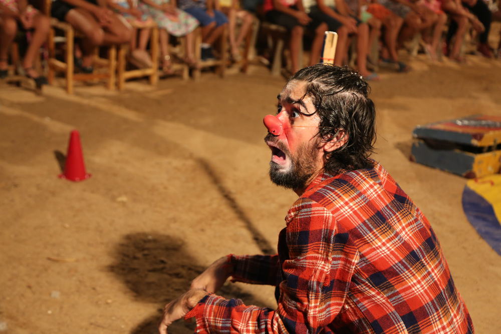 Festival Lona Aberta 2023 reunirá artistas circenses em Manaus Festival Lona Aberta 2023 reunirá artistas circenses em Manaus