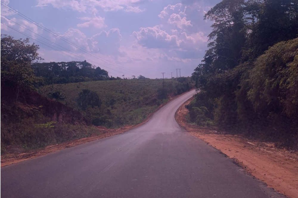 MPAM atua para recuperar a Estrada de Guajará, que liga o município ao Acre MPAM atua para recuperar a Estrada de Guajará, que liga o município ao Acre