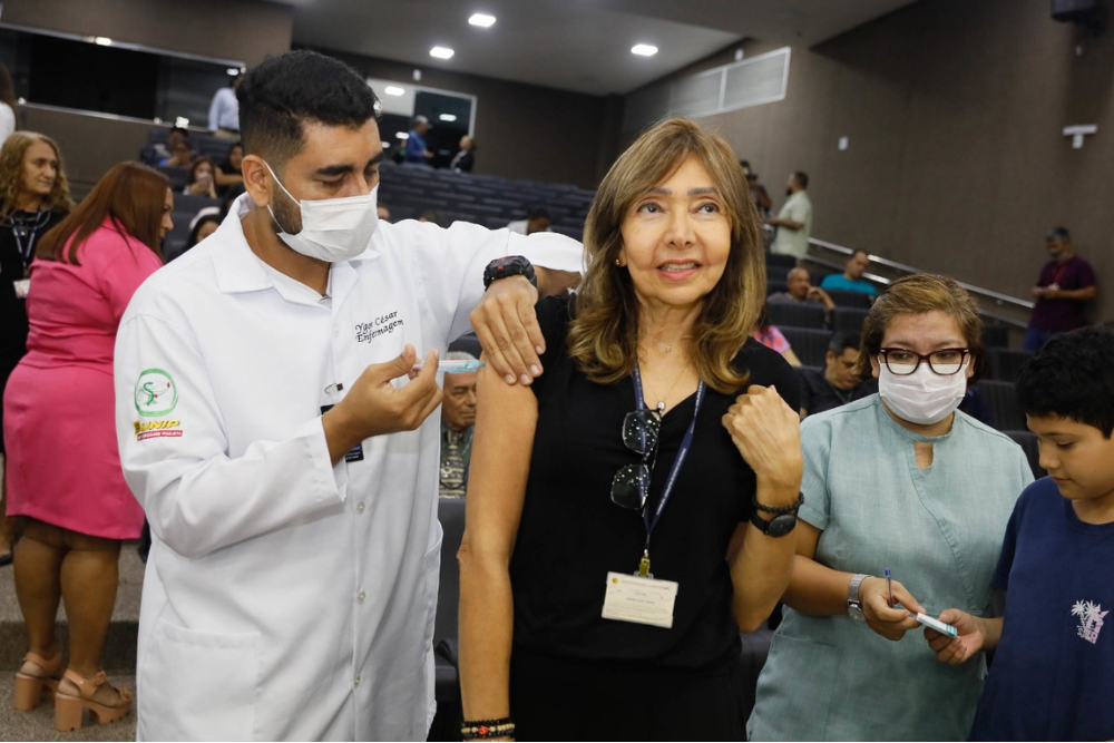 Leis produzidas pela Assembleia Legislativa incentivam vacinação no Amazonas Leis produzidas pela Assembleia Legislativa incentivam vacinação no Amazonas