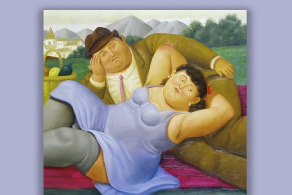 Morre, aos 91 anos, o artista colombiano Fernando Botero
