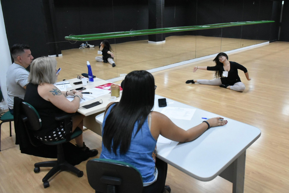 Candidatos realizam provas de Habilidades Espec&iacute;ficas para ingressar na UEA