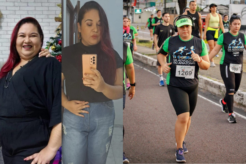 Em Manaus, paciente recupera sa&uacute;de e vitalidade em tratamento de nutri&ccedil;&atilde;o