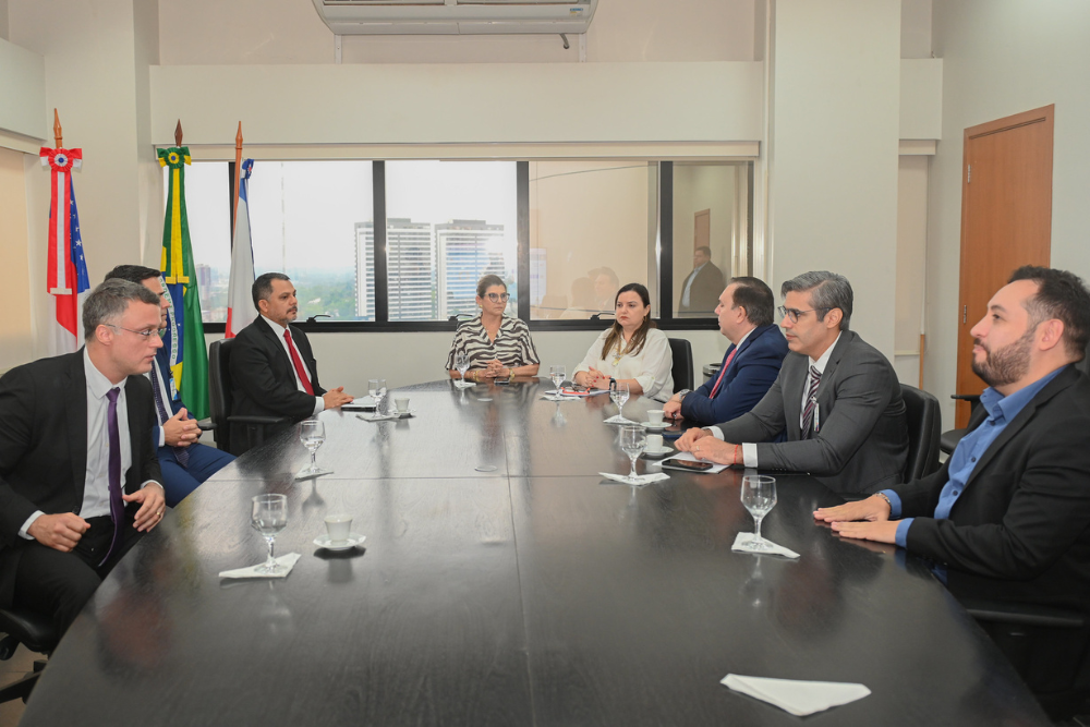 &Oacute;rg&atilde;os do Amazonas se unem para combater demandas judiciais fraudulentas