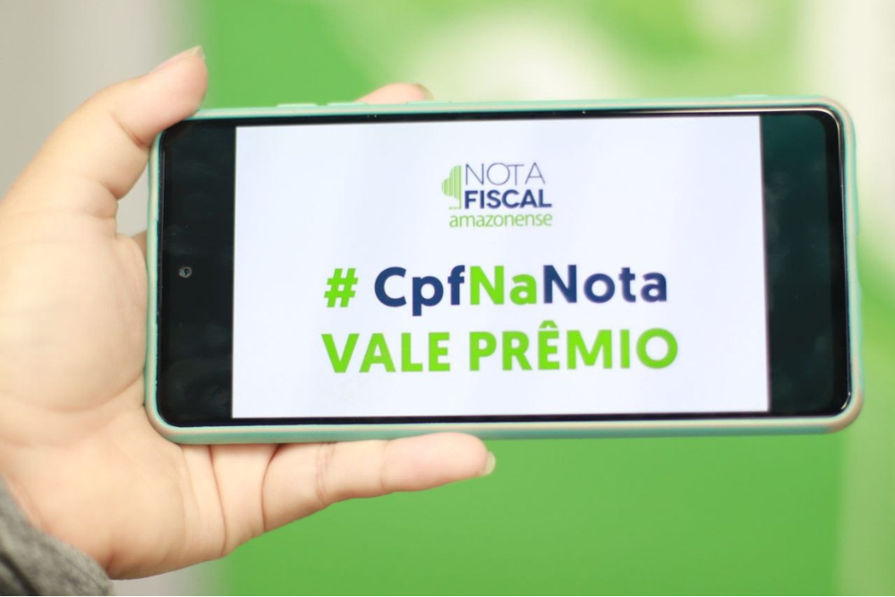 Nota Fiscal Amazonense sorteia pr&ecirc;mios de at&eacute; R$20 mil nesta quarta-feira