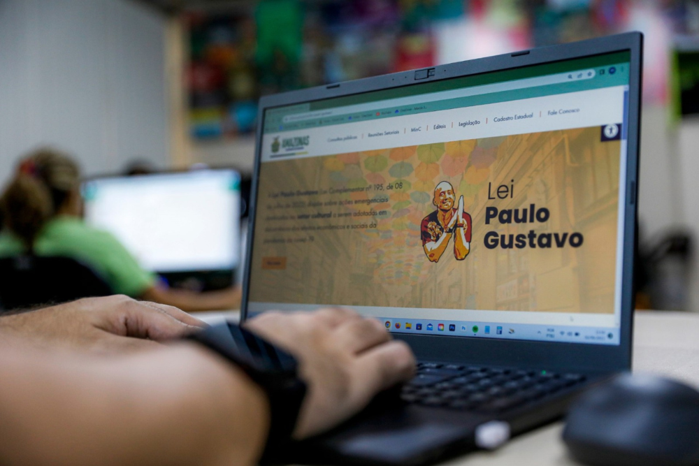 Consulta p&uacute;blica dos editais da Lei Paulo Gustavo termina nesta ter&ccedil;a-feira