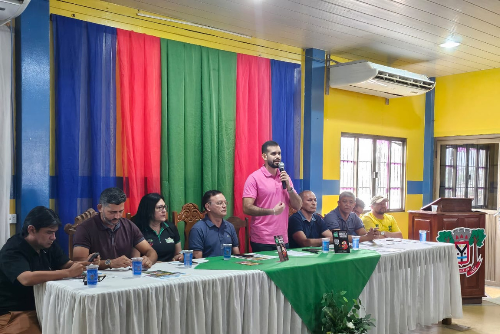 Humaitá recebe Workshop Bem Receber e lançamento da ferramenta Amazonas to go Humaitá recebe Workshop Bem Receber e lançamento da ferramenta Amazonas to go