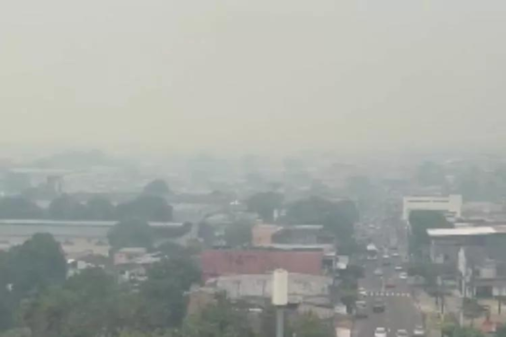 Prefeitura registra cinco ocorrências durante a chuva desta quarta-feira Prefeitura registra cinco ocorrências durante a chuva desta quarta-feira