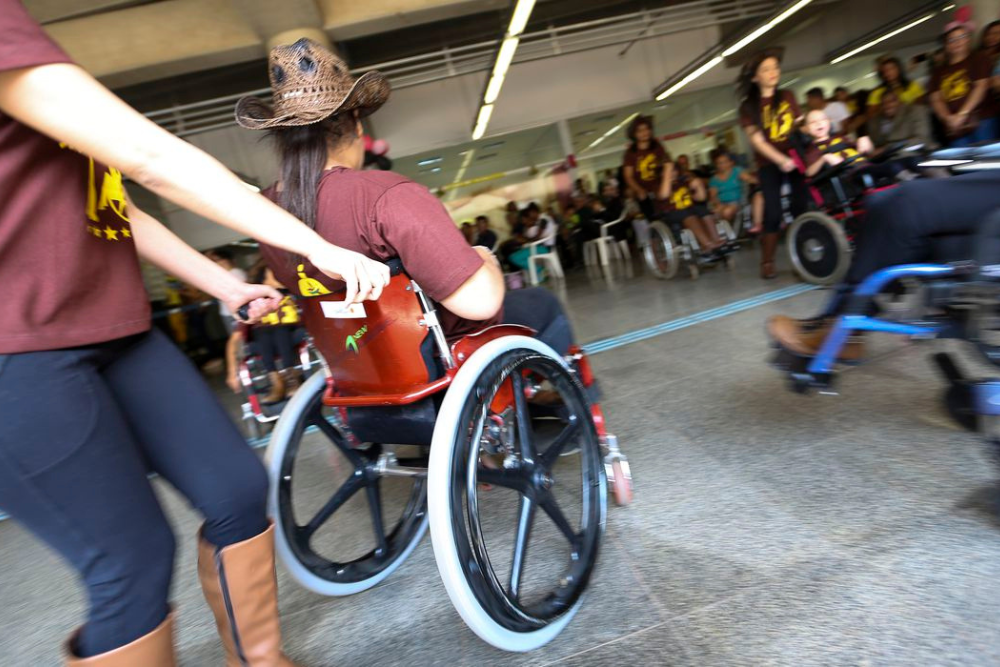 Novo plano para pessoas com deficiência será lançado em outubro Novo plano para pessoas com deficiência será lançado em outubro