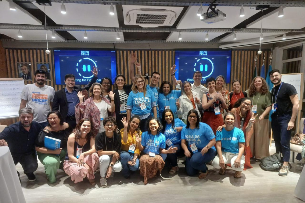 Semed participa de evento nacional sobre &lsquo;Busca Ativa Escolar&rsquo;
