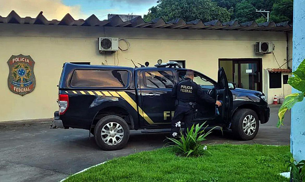 PF deflagra opera&ccedil;&atilde;o contra tr&aacute;fico internacional de drogas em quatro estados