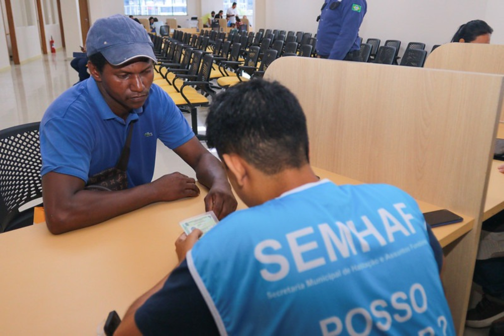 Nova política fundiária vai regularizar mais de 5 mil imóveis até dezembro em Manaus Nova política fundiária vai regularizar mais de 5 mil imóveis até dezembro em Manaus