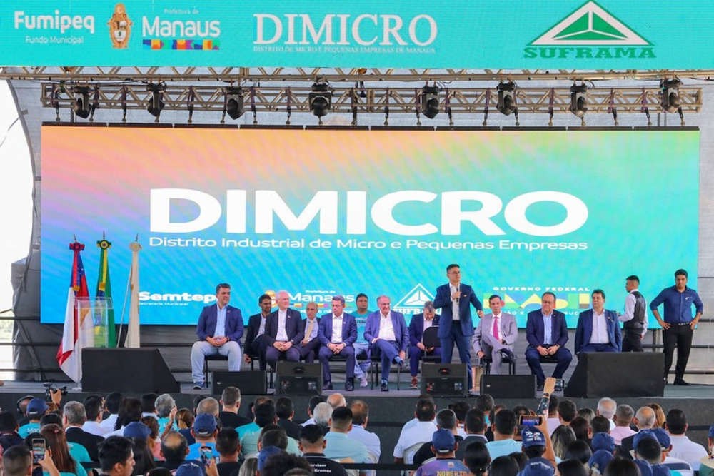 Com incentivo à cultura empreendedora, Prefeitura já beneficiou mais de 50 mil trabalhadores em Manaus Com incentivo à cultura empreendedora, Prefeitura já beneficiou mais de 50 mil trabalhadores em Manaus