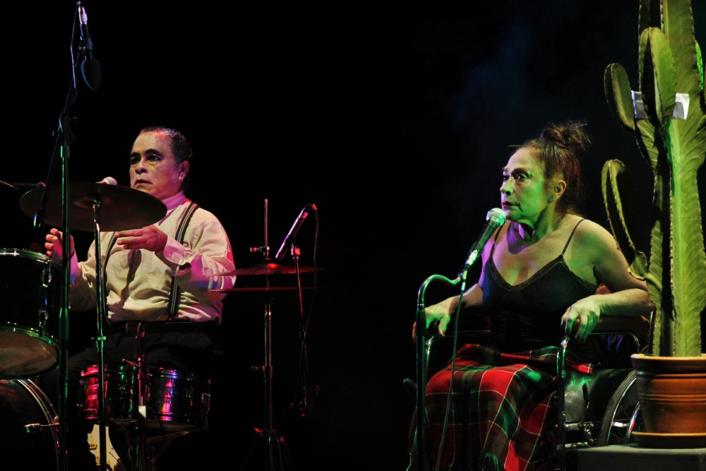 Espetáculo peruano abre o 17º Festival de Teatro da Amazônia Espetáculo peruano abre o 17º Festival de Teatro da Amazônia