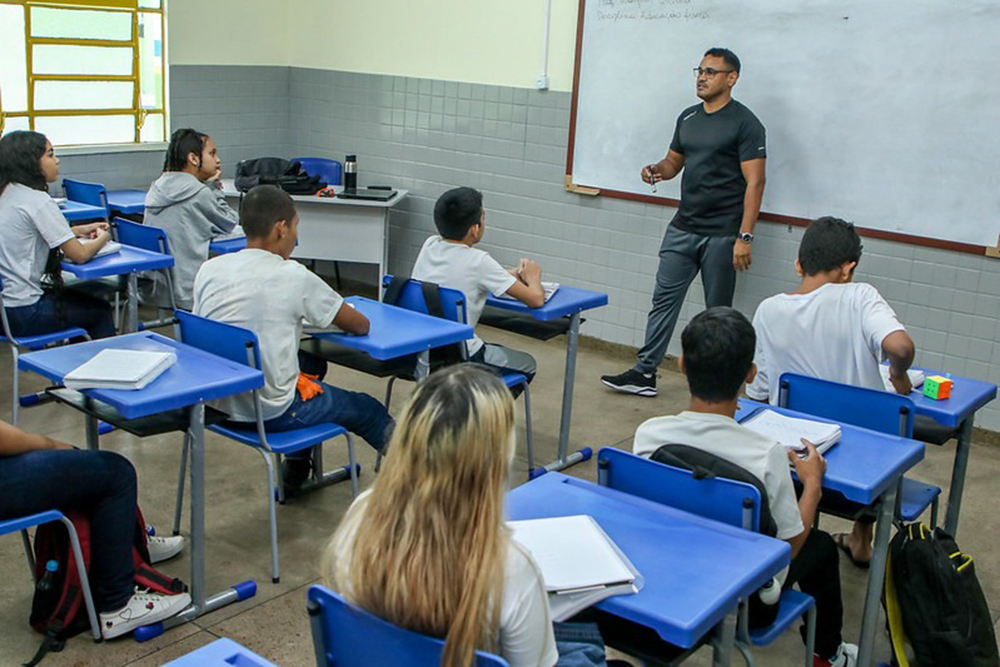 Inscri&ccedil;&otilde;es do PSS para professores da Seduc t&ecirc;m nova data: 2 a 6 de janeiro