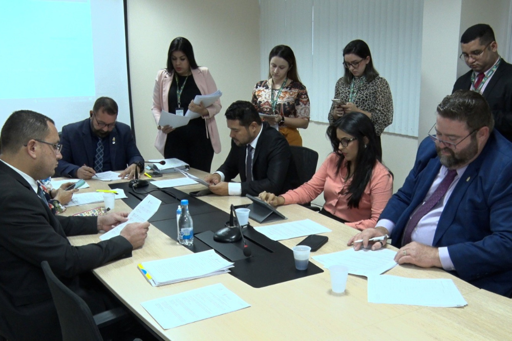 CCJR da Câmara Municipal aprova nove de 16 projetos de lei analisados CCJR da Câmara Municipal aprova nove de 16 projetos de lei analisados