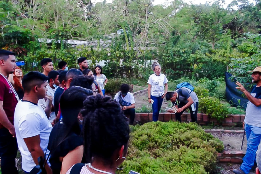 Em Manaus, Semana de Agronomia aborda tradições e novas tecnologias para área Em Manaus, Semana de Agronomia aborda tradições e novas tecnologias para área