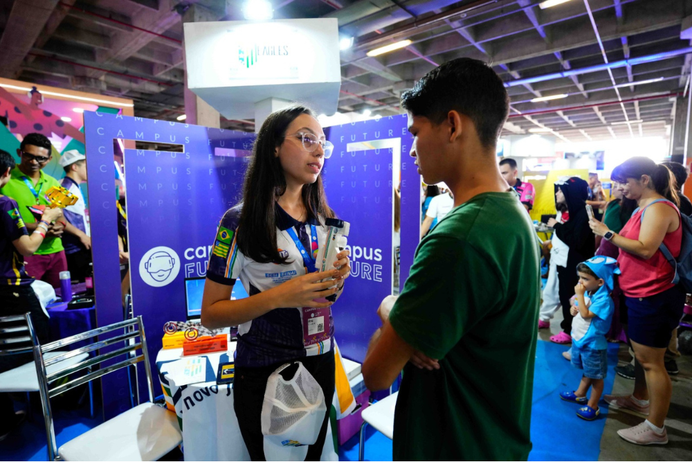 Programa seleciona projetos com solu&ccedil;&otilde;es tecnol&oacute;gicas para exposi&ccedil;&atilde;o na Campus Party Amaz&ocirc;nia