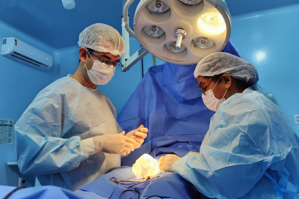Parintins intensifica cirurgias para retirada de c&acirc;ncer de pr&oacute;stata e de outros &oacute;rg&atilde;os