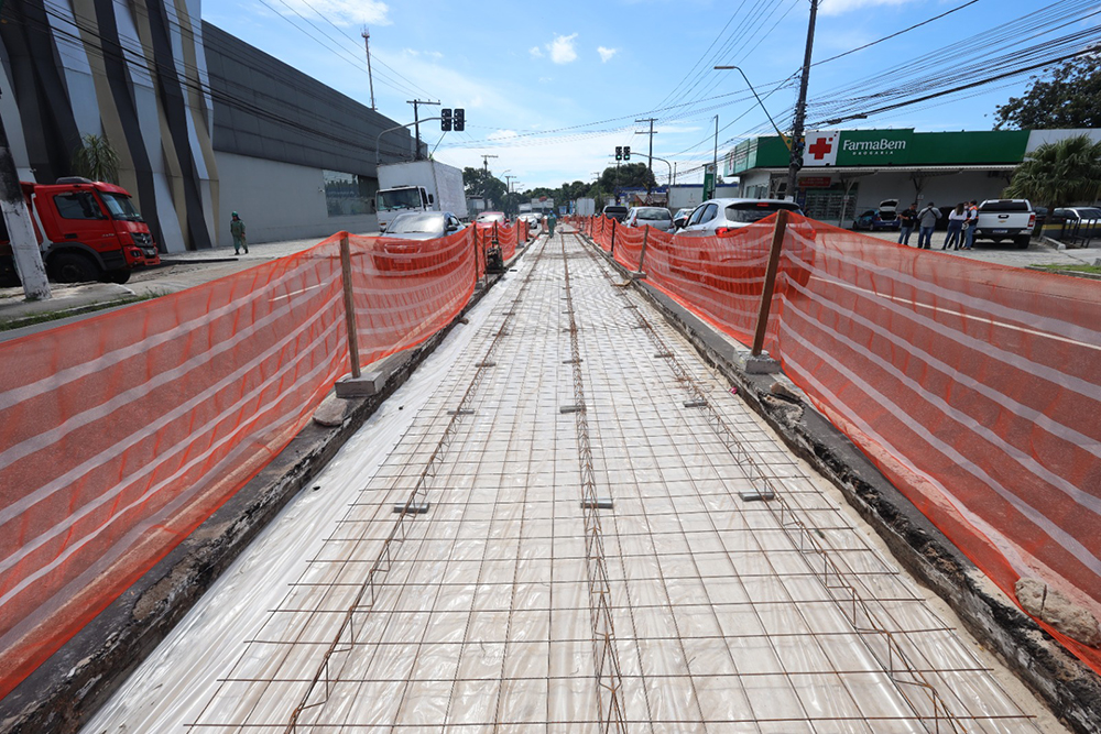 Prefeitura Informa  Viaduto Rei Pelé 