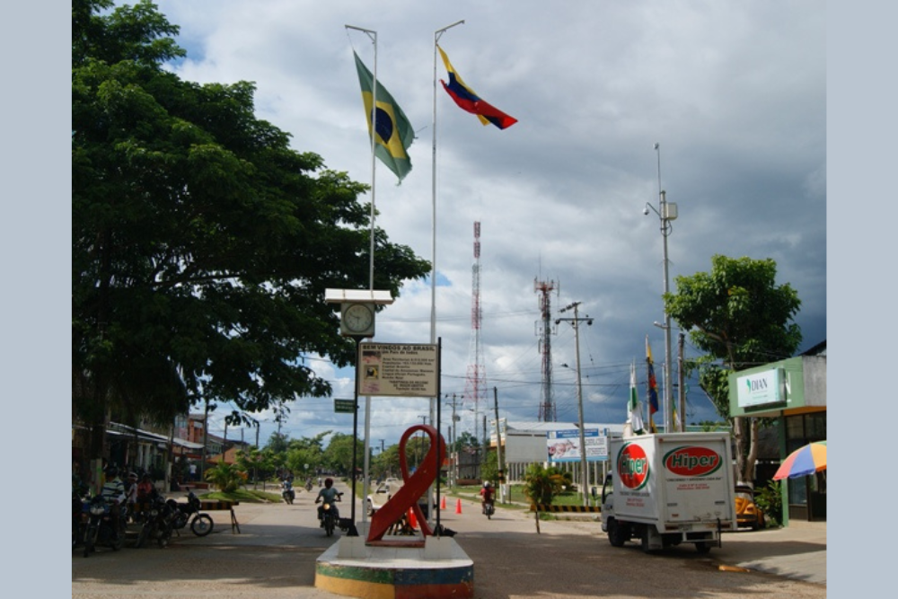 Em Tabatinga, MPF e &oacute;rg&atilde;os da ONU se re&uacute;nem para articular atua&ccedil;&atilde;o coordenada na tr&iacute;plice fronteira