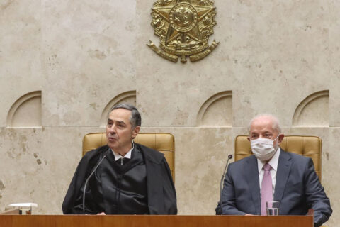 Lula promove jantar com ministros do STF após sanções dos EUA