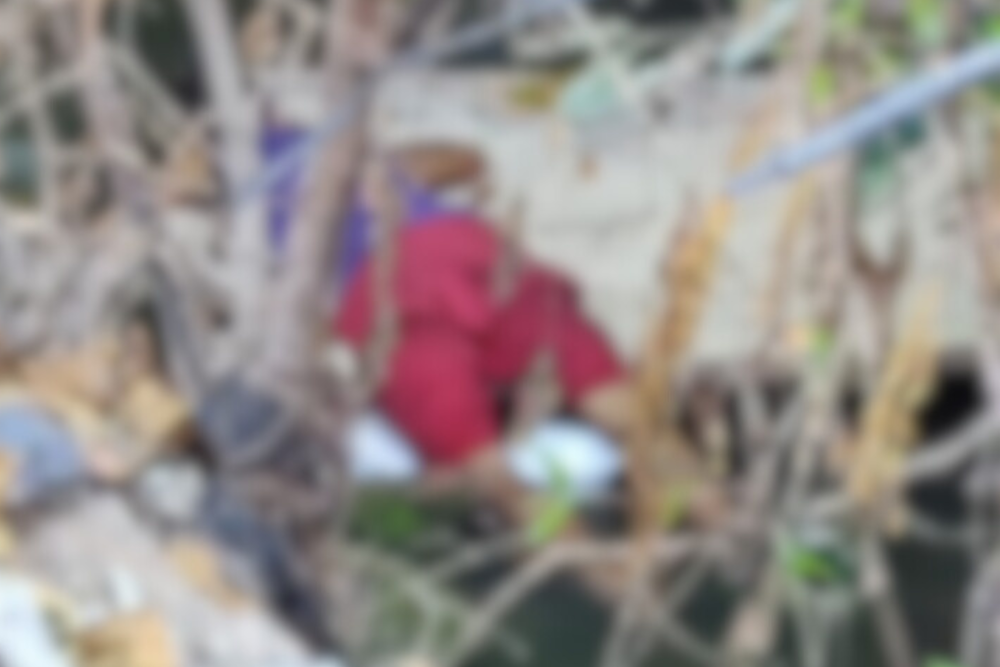 Homem &eacute; morto a tiros e tem corpo jogado em igarap&eacute; no Aleixo