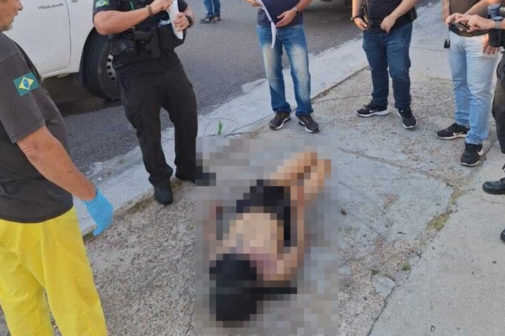 Suspeito de cometer furtos &eacute; encontrado amarrado e morto no Japiim