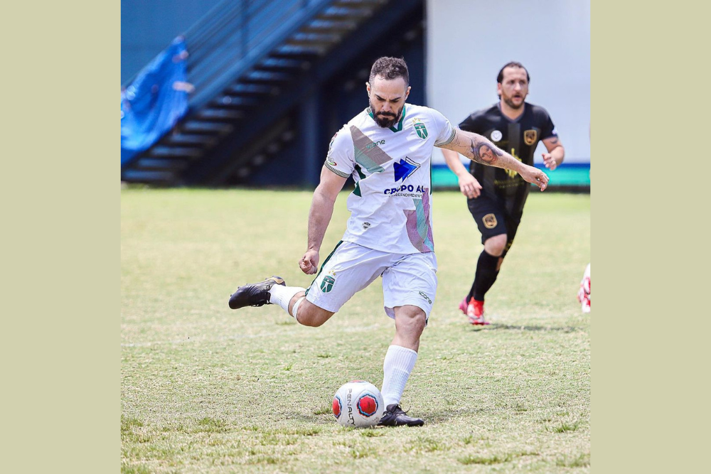 Jogador é morto a tiros durante partida de futebol em Manaus